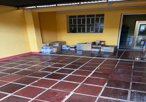 Casa Padrão - Centro 